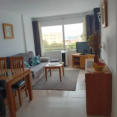 Daire 1-bedroom Apartment, Diorama, Arroyo De La Miel