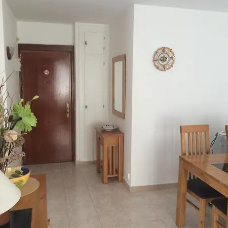 Daire 1-bedroom Apartment, Diorama, Arroyo De La Miel